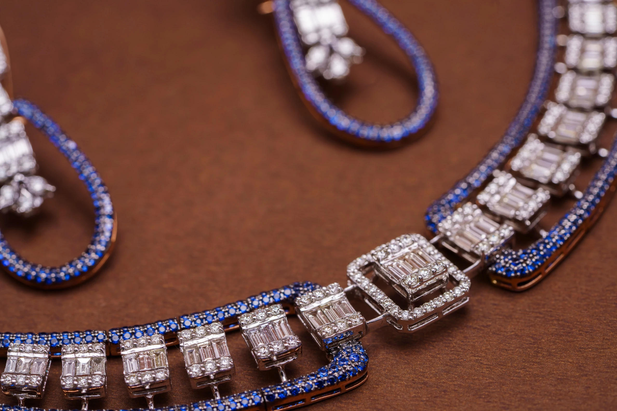 Sapphire Set