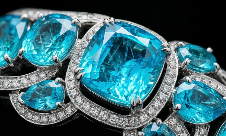 Seltene Tourmaline